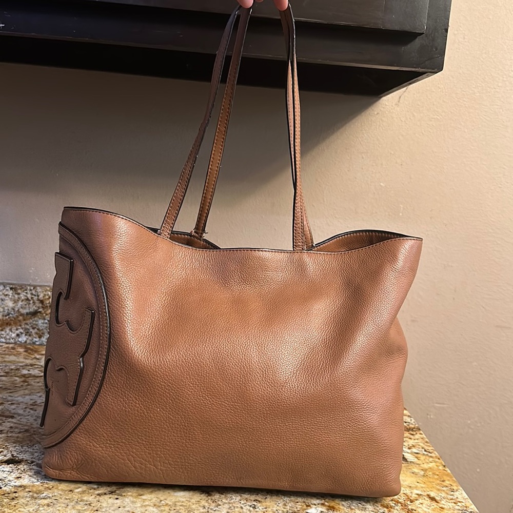 Tory Burch All T East/West Tote